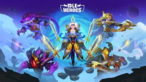 Idle Heroes Tier List (2022) .